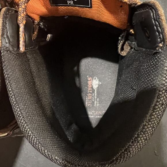 Herman Survivors Boots Mens 11 Waterproof Steel Toe Professional Work Leather - Picture 9 of 10